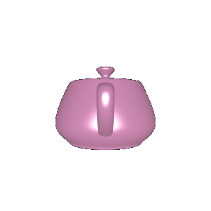 teapot